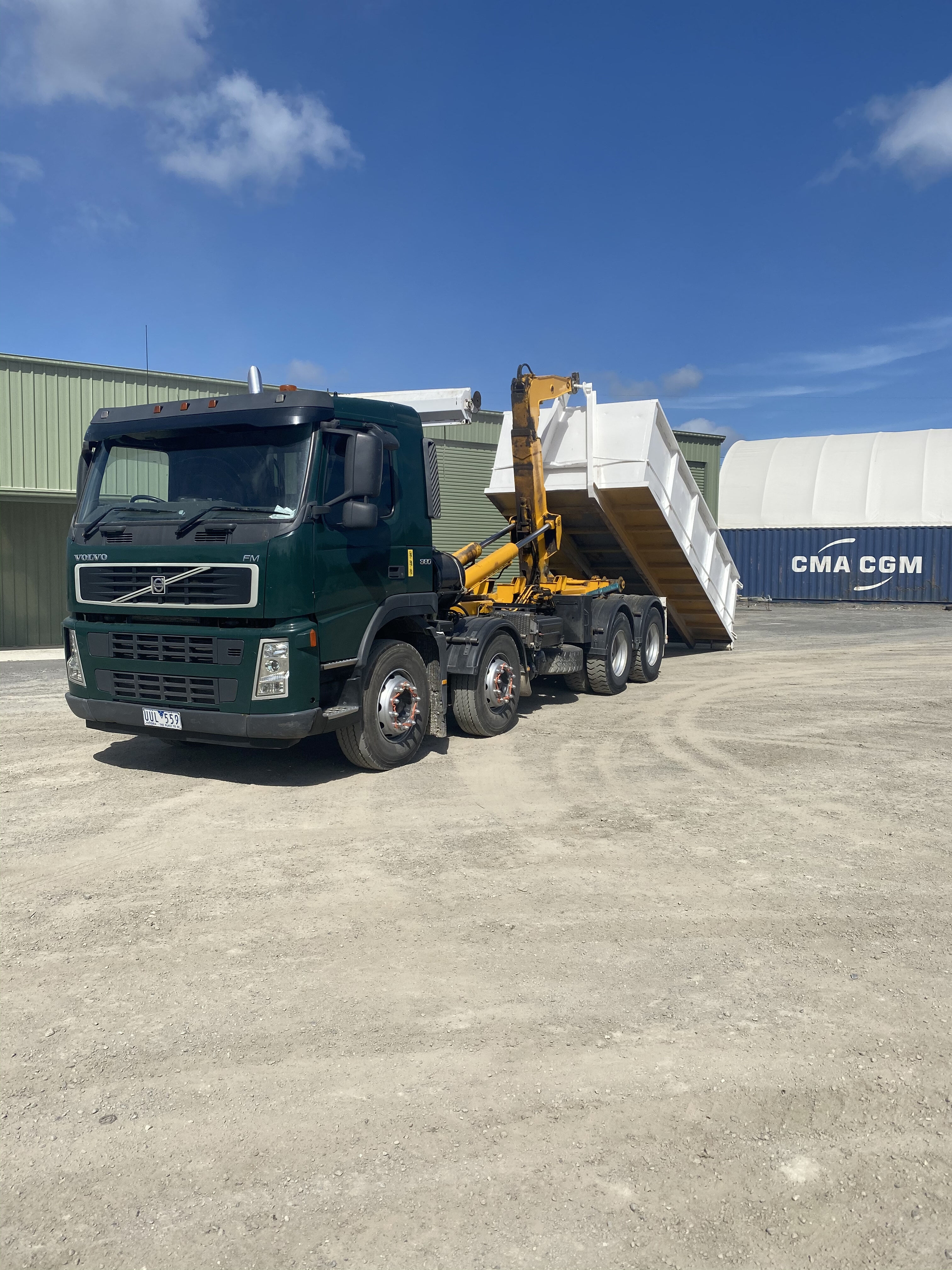 Skip Bin Carrum Downs Get A Bin